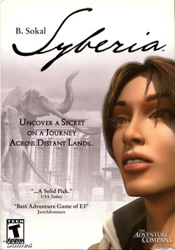 Скачать Сибирь. Золотое Издание / Syberia. Gold Edition (2006) PC.